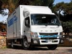 Mitsubishi Fuso Canter 7C15 Eco Hybrid 2012 года